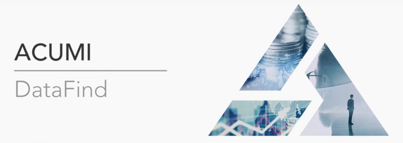 ACUMI DataFind | Text Analytics