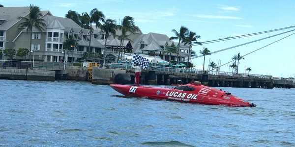 SilverHook and IBM Watson IoT push ocean racing to world record